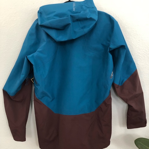 Arc’teryx Rush Jacket Ski/Snowboard Jacket - Picture 2 of 13